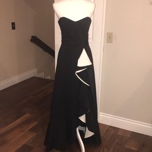 Badgley mishka gown